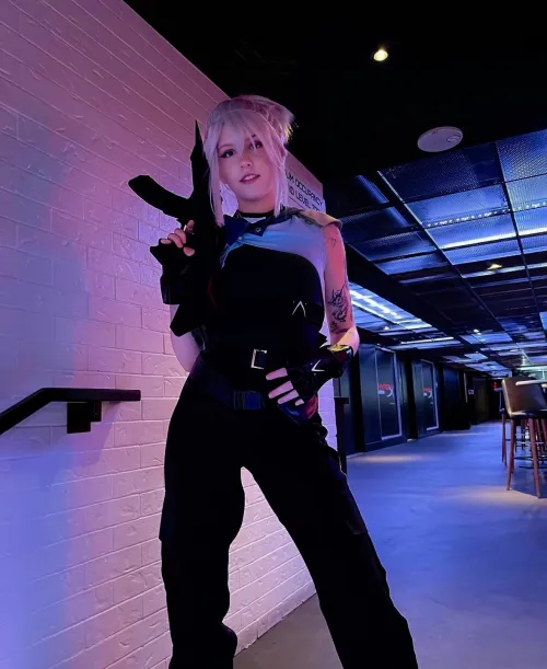 My Jett Cosplay  (Gen) Thumbnail