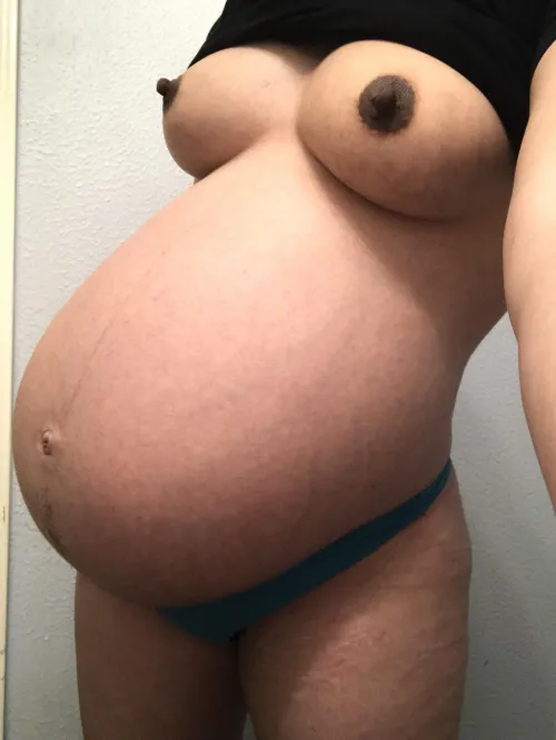 My last weekend pregnant! Thumbnail