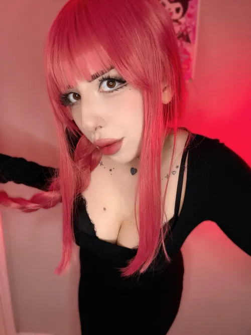 my makima cosplay Thumbnail