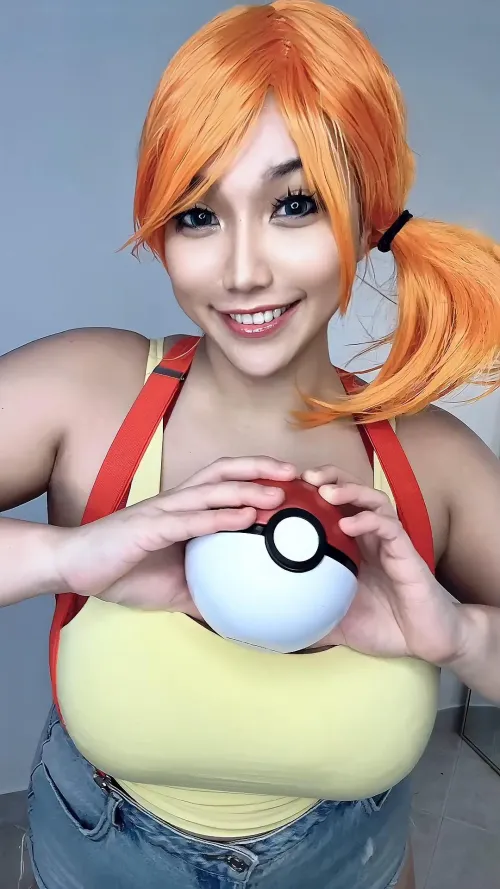 My Misty cosplay (Aria) Thumbnail