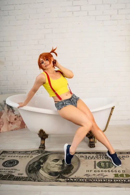 My Misty cosplay (KumaMori11) Thumbnail