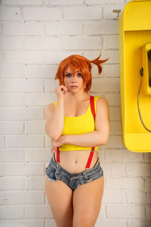 My Misty cosplay (KumaMori11) Thumbnail