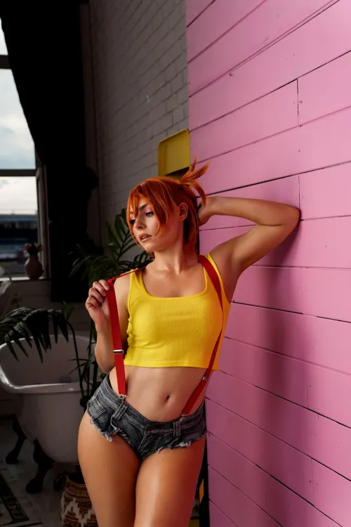 My Misty cosplay  (KumaMori11) Thumbnail