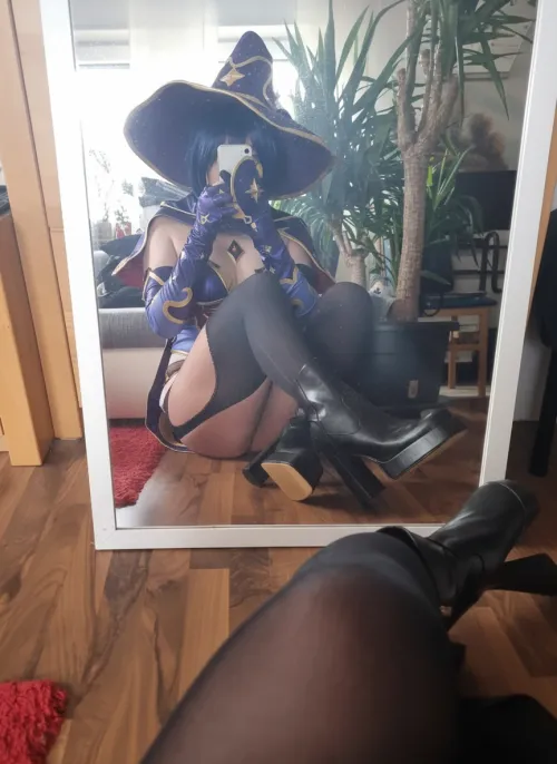 My Mona cos Thumbnail