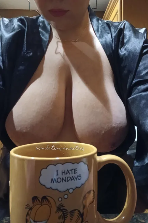 My Motivation Today Is Equivalent To Garfield's 💋 Thumbnail