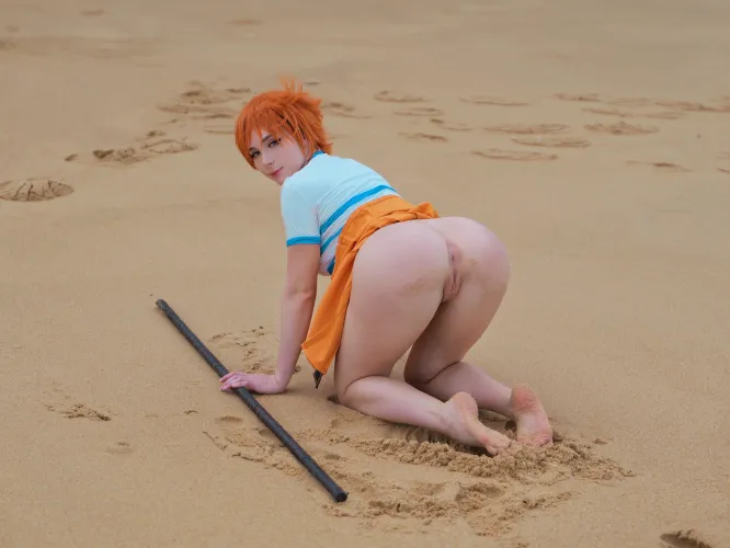 My Nami Cosplay (SweetieFox) Thumbnail