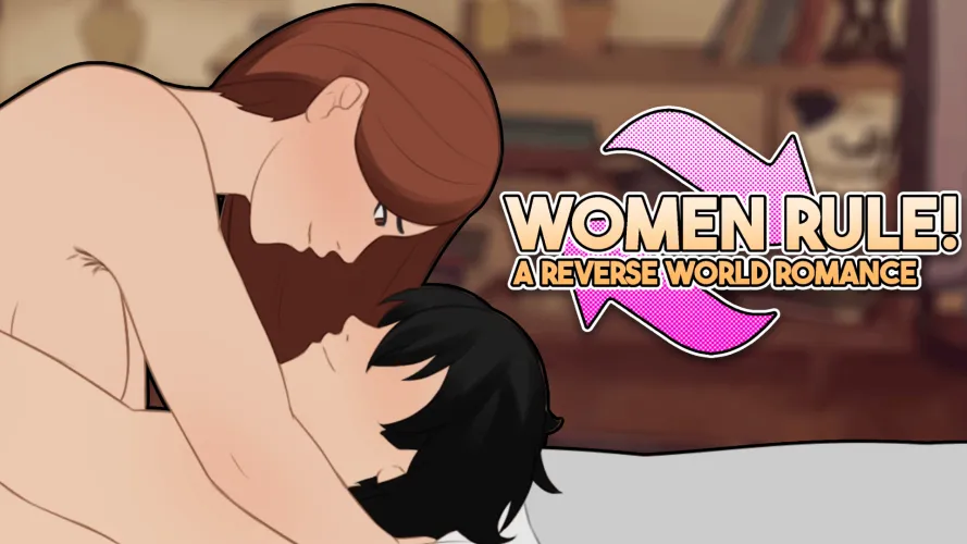 My New (Fully Voiced) Role Reversal Visual Novel is now out on Steam! Thumbnail