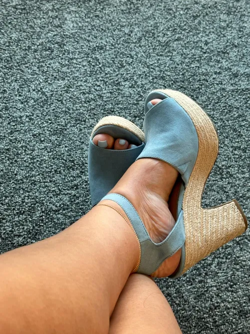 My perfect spring heels Thumbnail