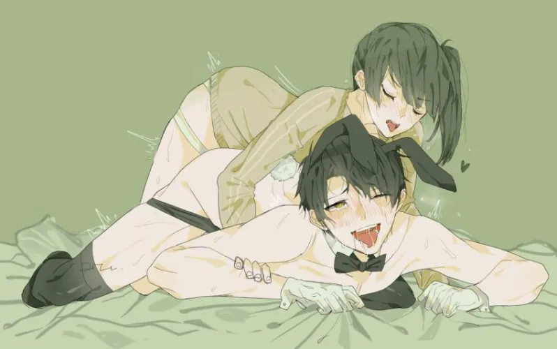 My playboy bunny 🖤🐰🖤 Thumbnail