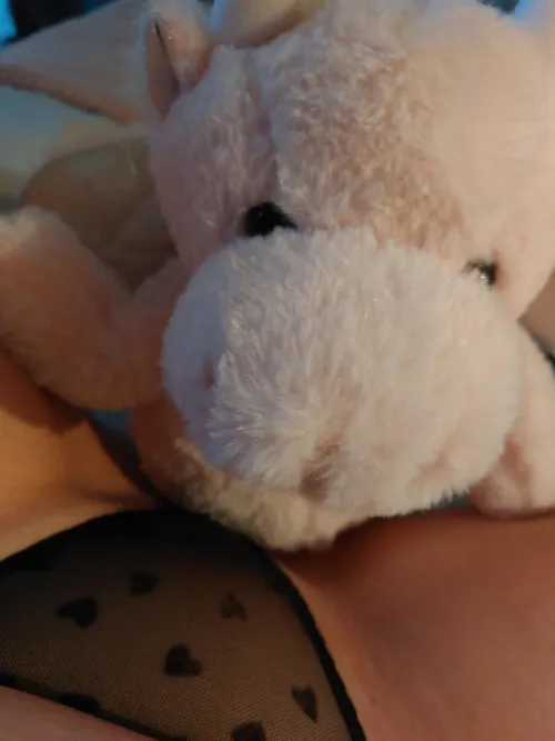 My plushie Thumbnail