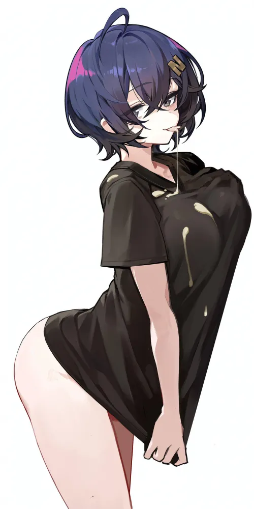 My sister was a slob, she was always in her room and never changed her clothes. I always wished she could be more hygienic and enthusiastic until one day I woke up and I was in her body! The worst part is she's acting like we didn't swap... (RP) Thumbnail