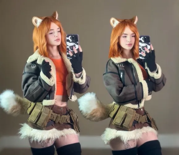 My Squirrel Girl cosplay by (LeesiBB) Thumbnail