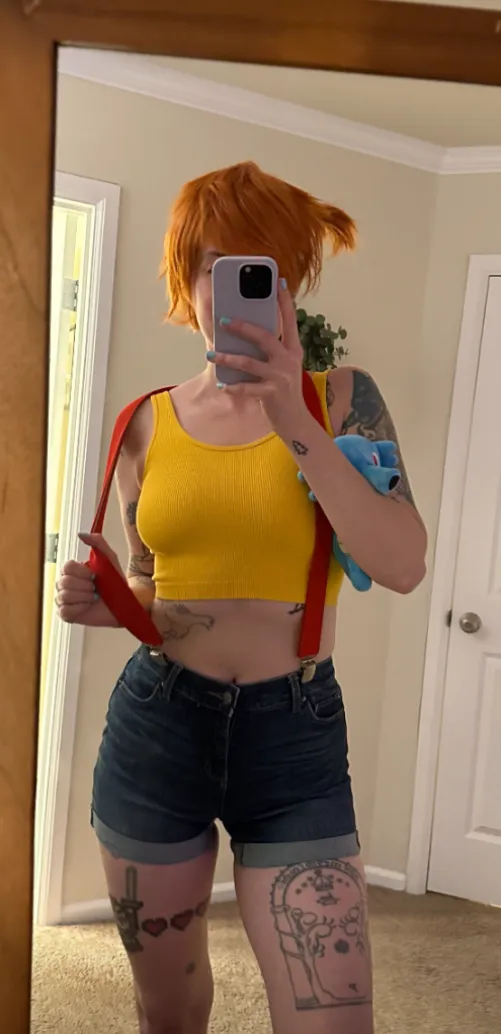 My suspenders stay on for now (RhubarbRaisin) Thumbnail