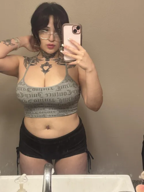 My tiddies look amazing today Thumbnail