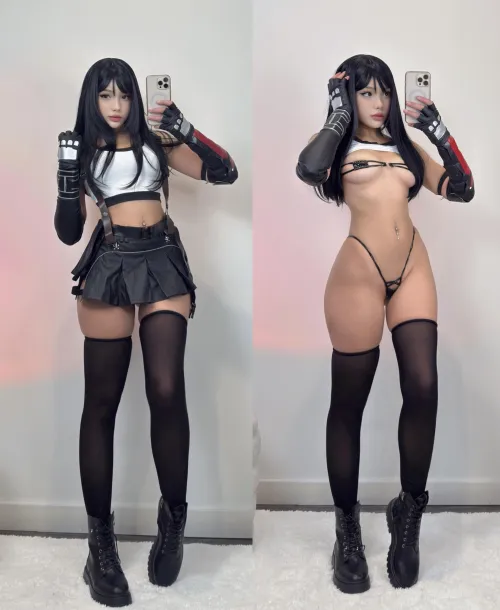 my Tifa cosplay ^.^ Thumbnail