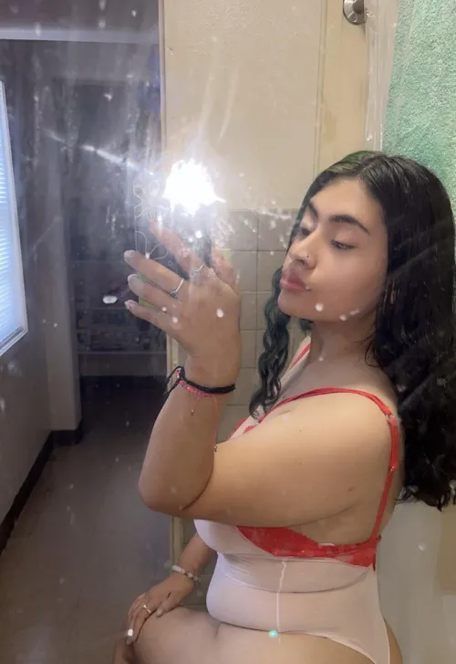 My toxic trait? Taking 57 pics… only posting 1… and selling 3. 😈📸 Thumbnail