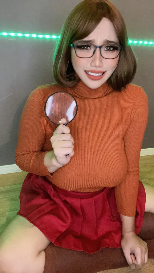 My Velma cosplay (Aria) Thumbnail