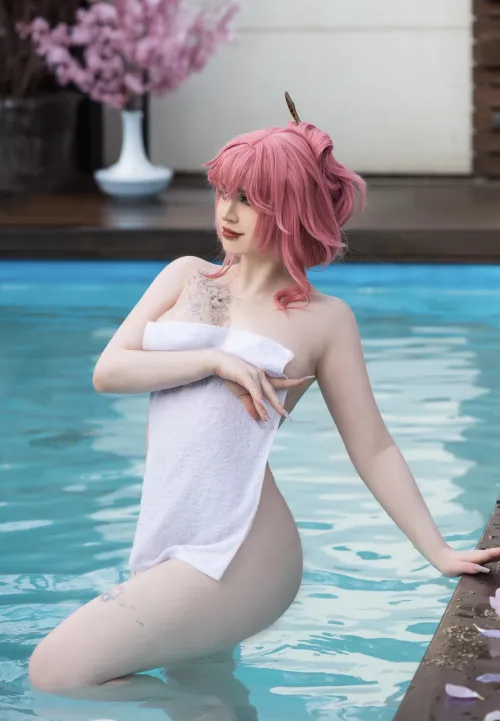 My Yae Miko cosplay (electro_alice) Thumbnail