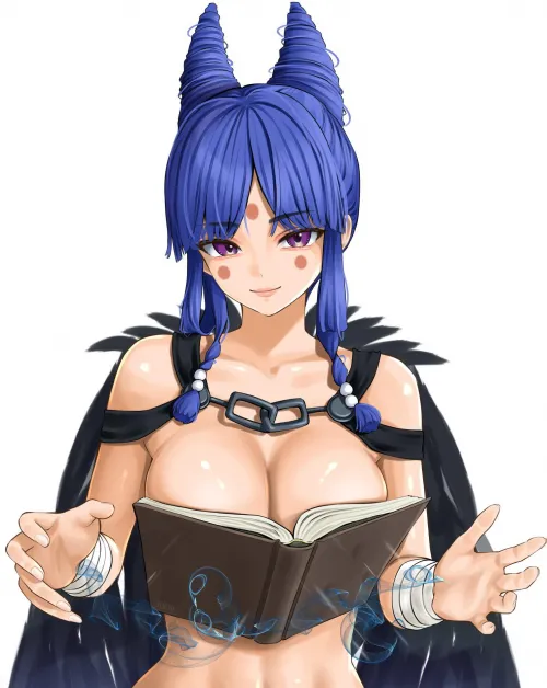 Myrra boobs [OC] Thumbnail