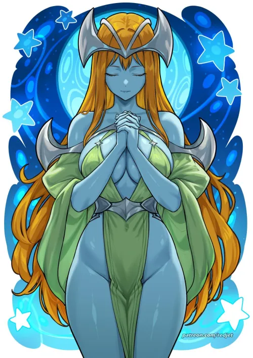 Mystical Elf Thumbnail