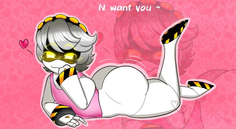 N want you ~ original pause and ref by @papito on discord >> Twitter Shellstro_ Thumbnail