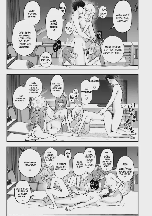 [N7747, MASKDO (Isegawa Yasutaka, Masco)] Dokidoki Idol Lesson (577785) Thumbnail