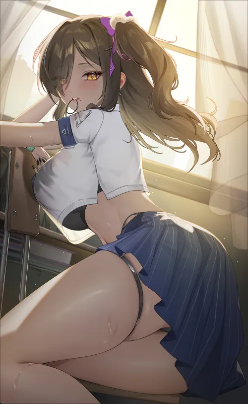 Naga's thighs Thumbnail