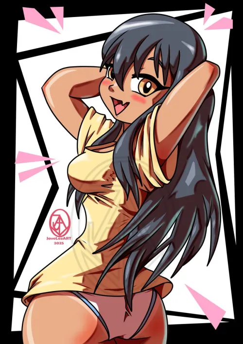 Nagatoro (JavoLazArt) Thumbnail