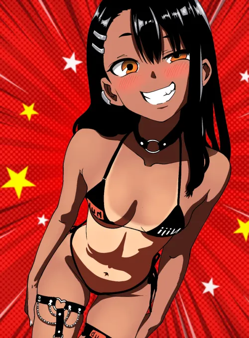 Nagatoro's bikini Thumbnail