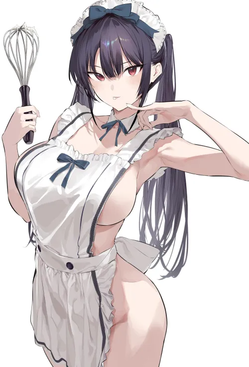 Naked apron Takamine-san Thumbnail