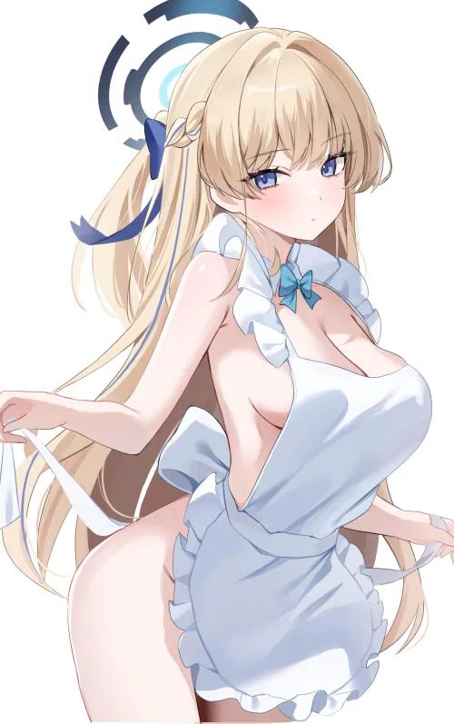 Naked apron Toki Thumbnail