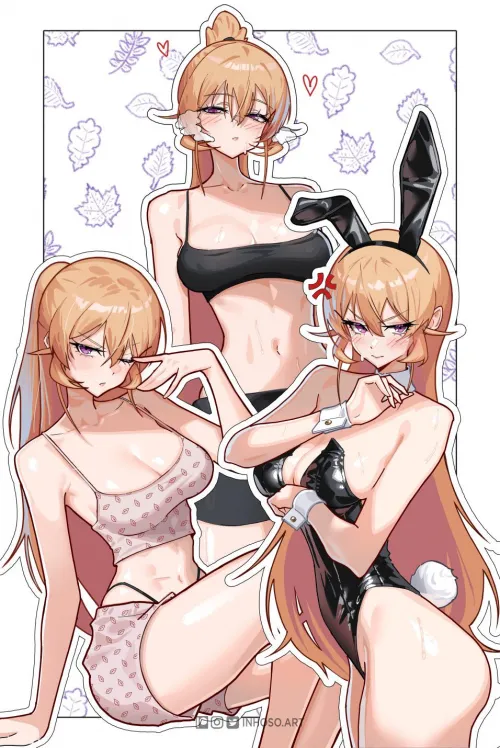 Nakiri Erina  [Food Wars] Thumbnail