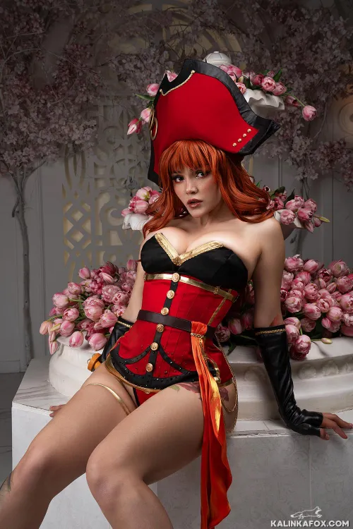 Nami by KalinkaFox [One Piece] Thumbnail