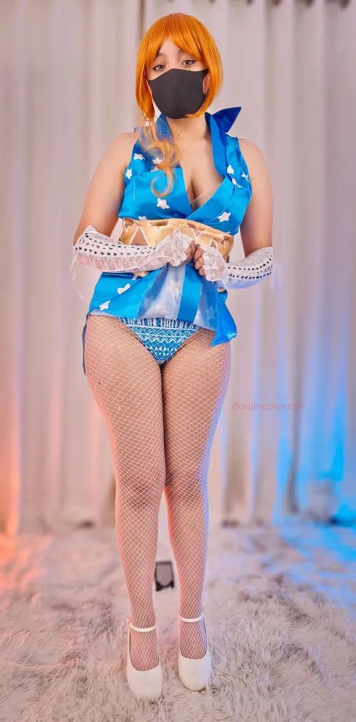 Nami by me (doujinempress) Thumbnail