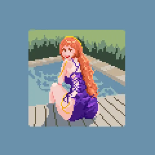 Nami from One Piece Thumbnail