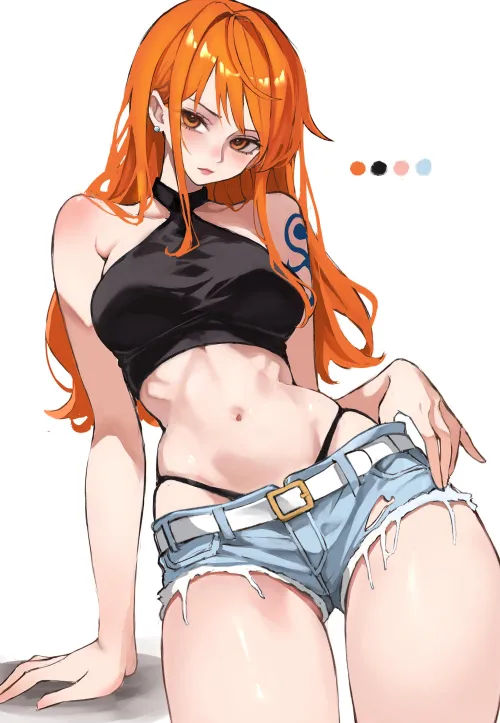 Nami [One Piece] Thumbnail