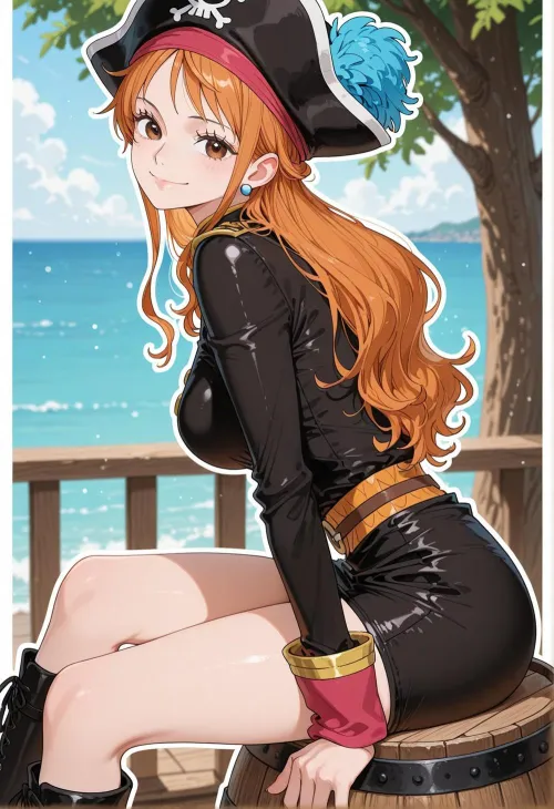 Nami [One Piece] Thumbnail