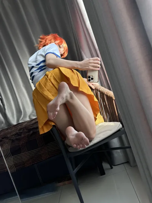 Nami (OnePiece) by kawaiiipunk Thumbnail
