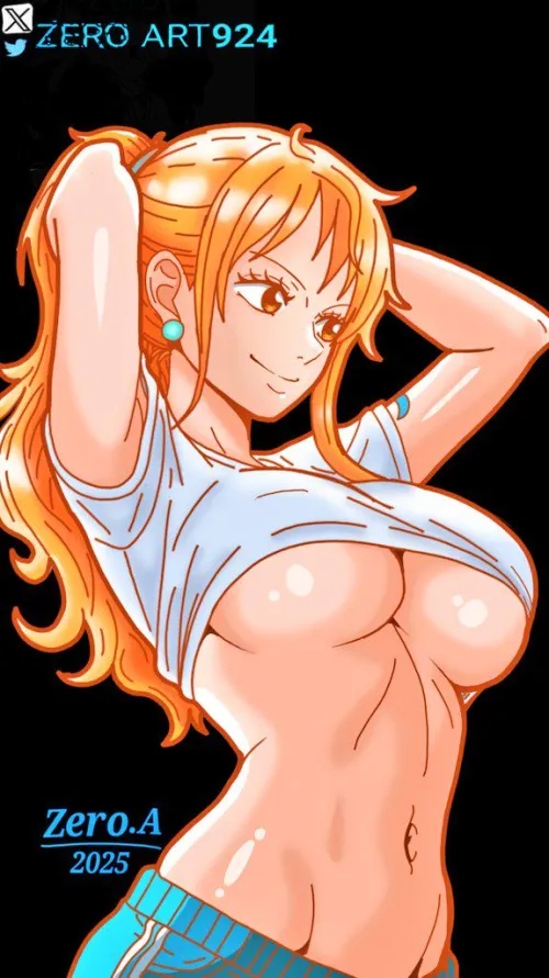 Nami (Zero Art) Thumbnail