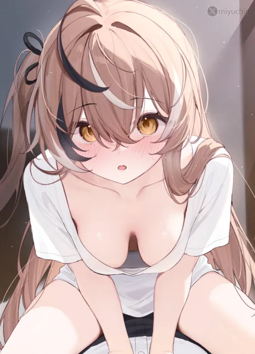 Nanashi Mumei (miyuchiq) Thumbnail