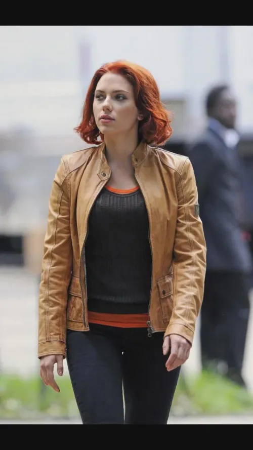 Nat out for a hookup. Who's the most random MCU character she's going to fuck? Thumbnail