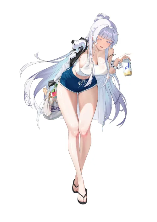 Nayuta [Goddess of Victory: Nikke] Thumbnail