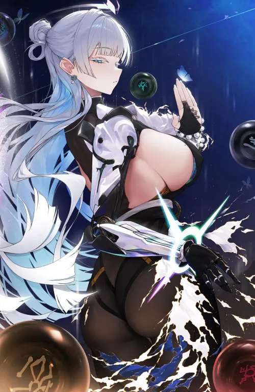 Nayuta Sideboobs Thumbnail