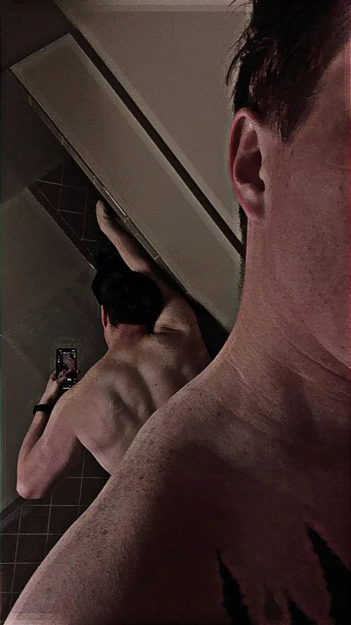 Need some nails in my back Thumbnail