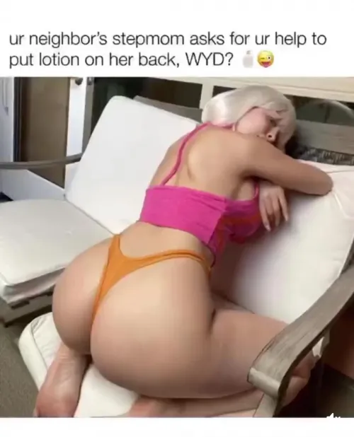 Neighbors stepmom Thumbnail