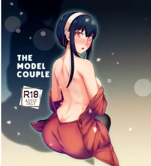[Neko Kuni Ou] The Model Couple Thumbnail
