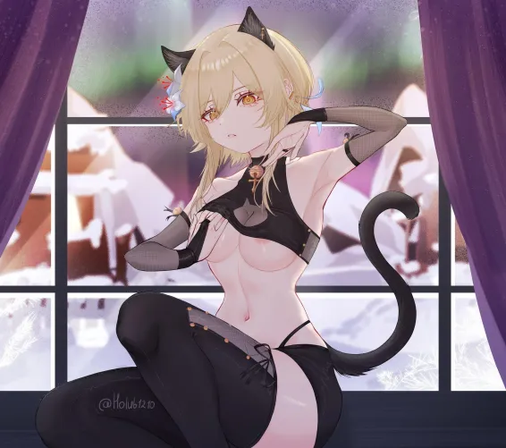 Neko Lumine Thumbnail