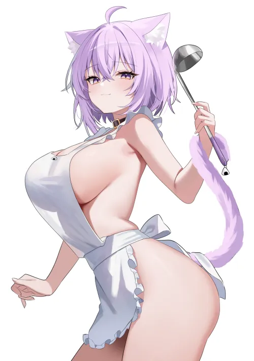 Nekomata Okayu. (nannung) [hololive] Thumbnail