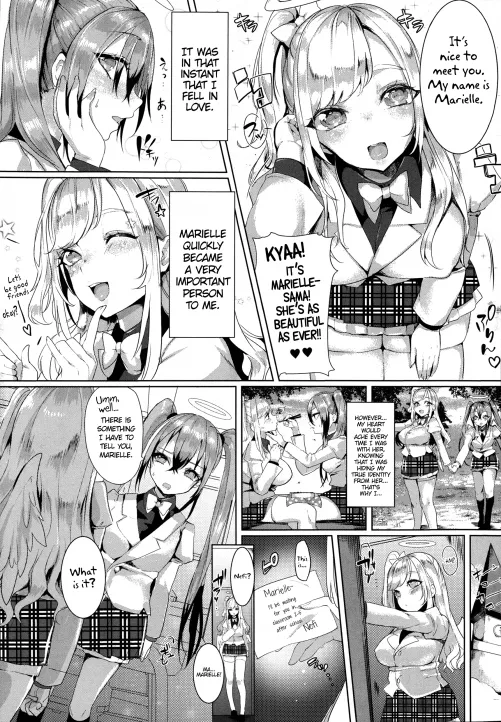 [Nekometaru] We Can Still Be Friends, Right!? Thumbnail