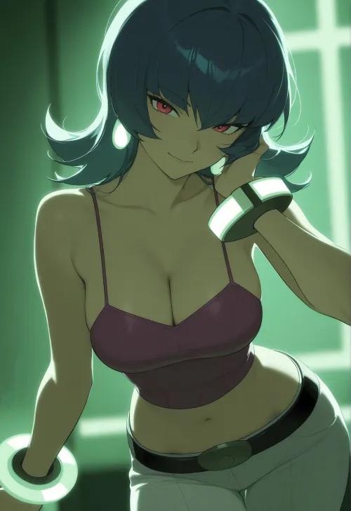 Neon Sabrina Thumbnail